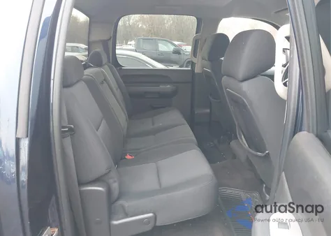 2010 Chevrolet Silverado 1500 Ls из США, поврежденный, VIN 3GCRKREA0AG286565